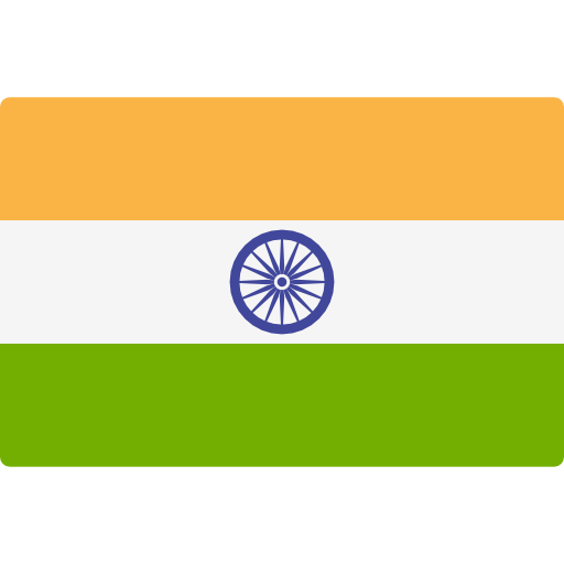 India flag